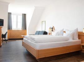 Self-Check-in Hotel VinoQ Mistelbach, hotel v destinaci Mistelbach