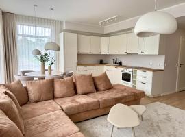 Estonia Premium Living - Observatory Deluxe Stay, hotel i Tõravere