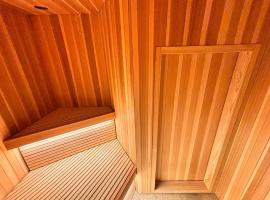 MINI HOTEL totonoi ロウリュ式サウナのある静かな平屋, self catering accommodation in Shimonoseki