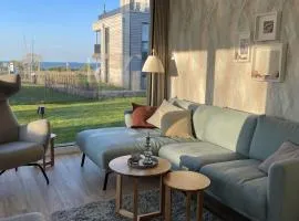 BeltBlick 25 - Marienlücht - Exklusive Ferienwohnung mit Garten und Meerblick