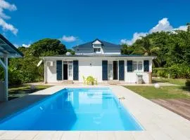 La Villa de Néron - Maison avec jardin