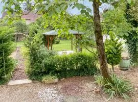 Maison cosy avec jardin, 4 chambres, Route du Vin