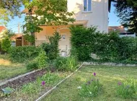 Maison cosy with private garden, 4 bedrooms, Wine Route