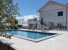 Villa Lidia, hotell sihtkohas Lađevci