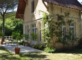 L'Orangerie, Château St Justin
