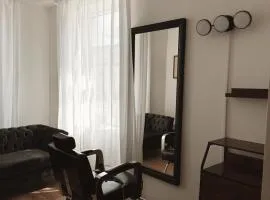 Barber's corner