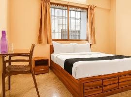 Hotel Parvat View、プネのホテル