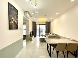 Apartment Alnata Diamond 2 Bedrooms Celadon City, hotel in Kon Rung (1)