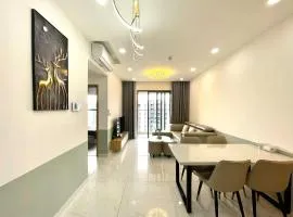Apartment Alnata Diamond 2 Bedrooms Celadon City