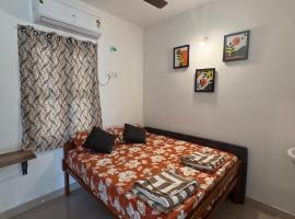 SHI's Agam Bed & Breakfast at Chennai, hotel v destinaci Čennaí