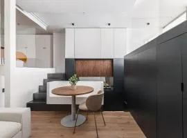 Apartamento de diseño en Valdeacederas