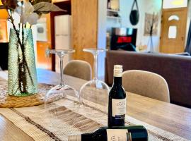 Stou Stefani, viešbutis mieste Agros