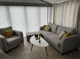Vakantiepark Klein Strand - Luxe Chalet 4p