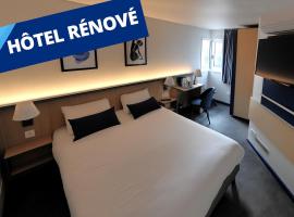 Kyriad Villefranche Sur Saone Porte du Beaujolais -Rénové- – hotel w mieście Villefranche-sur-Saône