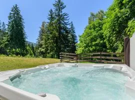 Hotel Casa Viorel jacuzzi & saunas