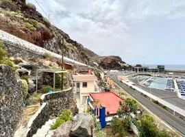 Apartamento con terraza privada e increibles vistas al Mar