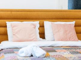 The Muse - Kronstadt Central Suites