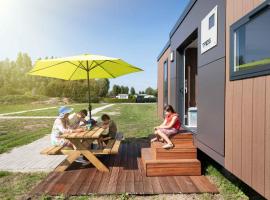 Vakantiepark Klein Strand - Luxe Chalet 6p, chata v destinaci Jabbeke