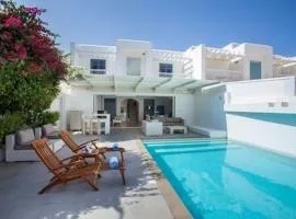 Premium Protaras Villa Villa Mine 2 Bedrooms Private Outdoor Pool Furnished Sun Terrace Shaded Furnished Terrace Private Garden Fig
