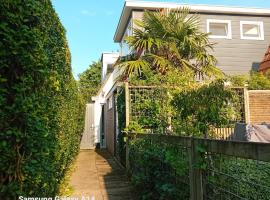 Studio Waterland, hotel v destinaci Ooltgensplaat