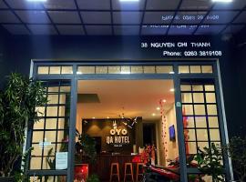 QA hotel, khách sạn ở Đà Lạt