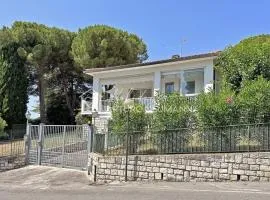186 - Villa singola trilocale al Taunus con splendida vista mare - SPIAGGIA inclusa nel prezzo