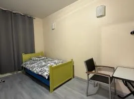 Face à la gare - Chambre 5