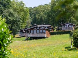 Vallée Les Etoiles, hotel v destinaci Blaimont