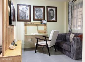 Revered Apartments, hotel v destinaci Ngong