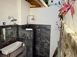 La Kaz Banian, hotel a Saint-Pierre
