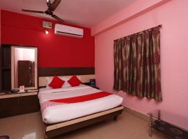 Hotel O Guddu Residency, hotell sihtkohas Bārang