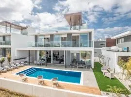 Villa Olive Platinum, New And Luxury 4Bdr Protaras Villa With Private Pool, Short Walk To Beach