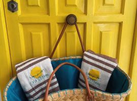 Casa Lebirann，巴科利的Villa