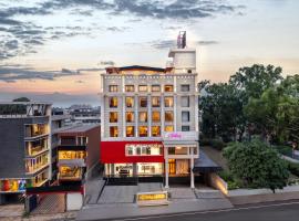 Sterling GK Exotica Dehradun, resort ở Dehradun