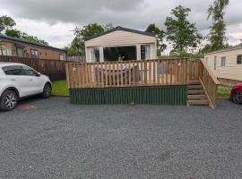 Northwood, Campingplatz in Oxnam