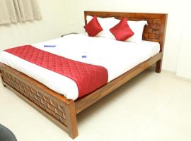 Shastik Residency, hotel v destinaci Oragadam