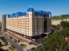 Shera Inn Hotel, отель в Алматы