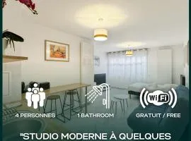 Pré Verson 12 - Studio pour 4 à Disneyland Paris