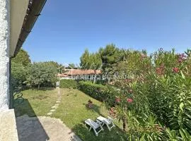 244 - Villa singola quadrilocale al Taunus con aria condizionata, ampio giardino e garage - SPIAGGIA INCLUSA
