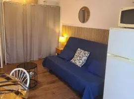 Studio 4 personnes au Cap-d'Agde