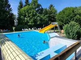 Apartment Wohlfühl-Oase mit Pool & Sauna, aktivCard inkl