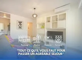 Char - Piscine - Parking - VCA