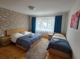 Apartmány 105, hotel in Habovka