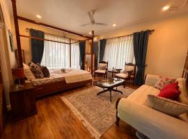 Silver Woods- A Boutique Cottage, Hotel in Srinagar