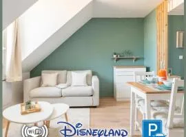 Le Délicat - Disney 5 min - Paris 45 min - Free Parking