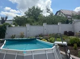 Vila ,Квартира на земле с террасой