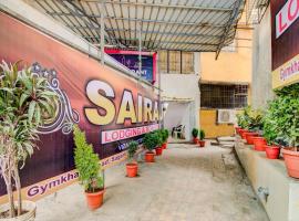 SPOT ON Sairaj Lodging & Boarding, hotel in Dombivli