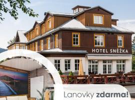 Hotel Sněžka, hotel v destinaci Špindlerův Mlýn