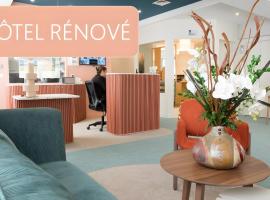 Kyriad Villefranche Sur Saone Porte du Beaujolais -Rénové-, pet-friendly hotel in Villefranche-sur-Saône