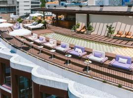 The Social Hub Porto, hotel con alberca en Oporto